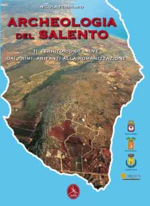 Copertina libro Archeologia del Salento. Il territorio di Salve dai primi abitanti alla romanizzazione