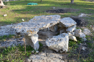 Dolmen Plao 