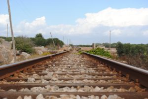 foto ferrovia di giacomo sergi