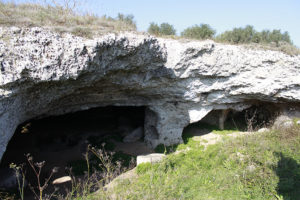 Grotta Trappeto Grande (Macurano)