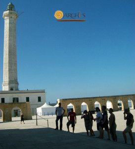 Faro di Santa Maria di Leuca 