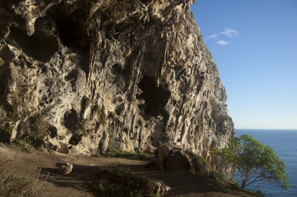 Il complesso delle Grotte Cipolliane (Novaglie – Gagliano del Capo)