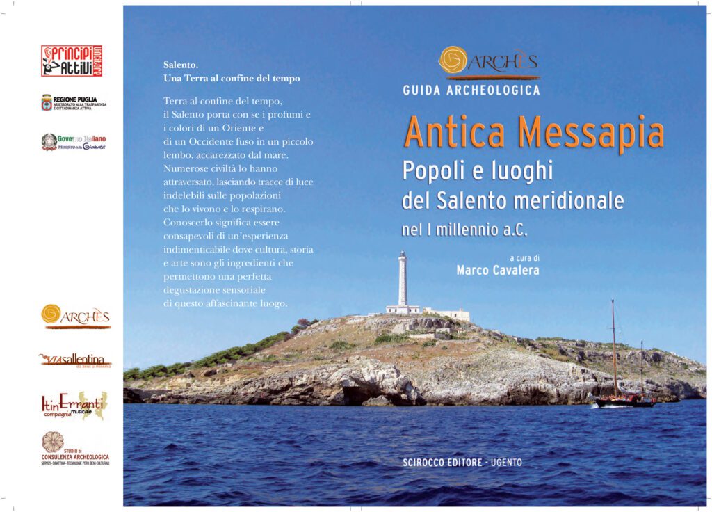 GUIDA ARCHEOLOGICA. ANTICA MESSAPIA