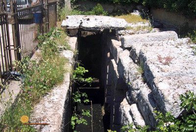 IL CISTERNALE ROMANO DI VITIGLIANO
