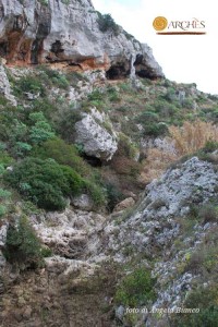 canalone del Ciolo 