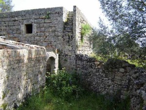 Casa dei Pellegrini nei pressi di Tricase 