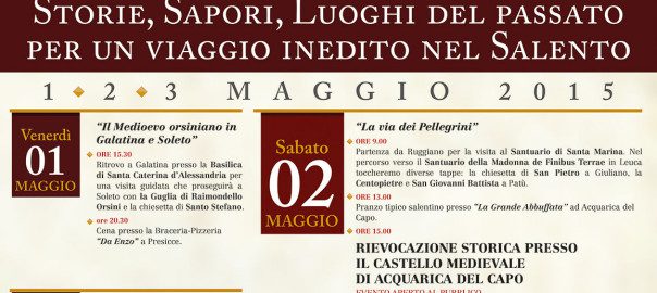 MEDIEVALIA in Finibus Terrae