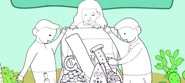 Discovery Trail. Viaggio illustrato alla scoperta dei tesori nascosti del SAC Porta d’Oriente