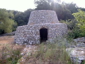 Pajara tra Torre Vado e Morciano di Leuca