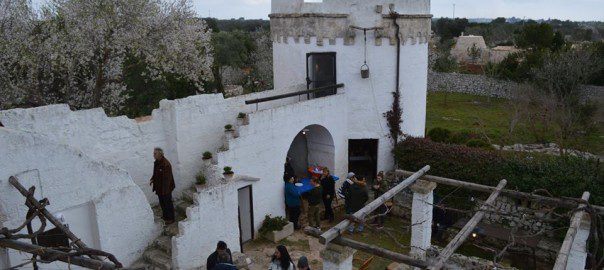 Nella stanza dei ricordi…a Santu Lasi (Salve)