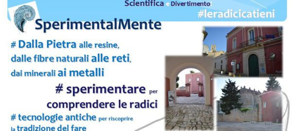 ARCHEOFEST 2016. III EDIZIONE A MORCIANO DI LEUCA