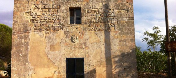 La cappella di San Lasi (San Biagio) a Salve
