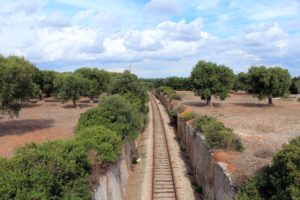 foto ferrovia di Dario Carbone