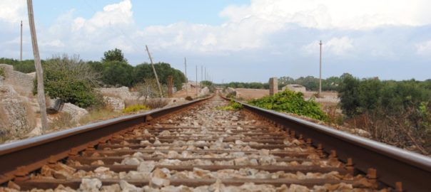 Storia della ferrovia nel Capo di Leuca