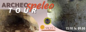 archeo speleo tour