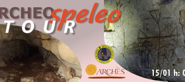 Archeo-Speleo Tour alla Madonna della Rutta (Acquarica del Capo)