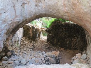 Grotta Prazziche di Sopra