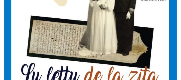 LU LETTU DE LA ZITA