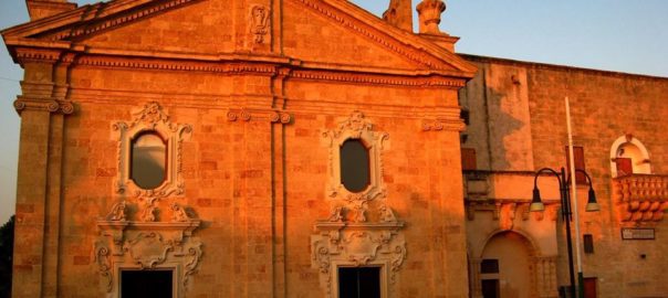 Da Ruggiano a Barbarano lungo la “Serra Falitte”
